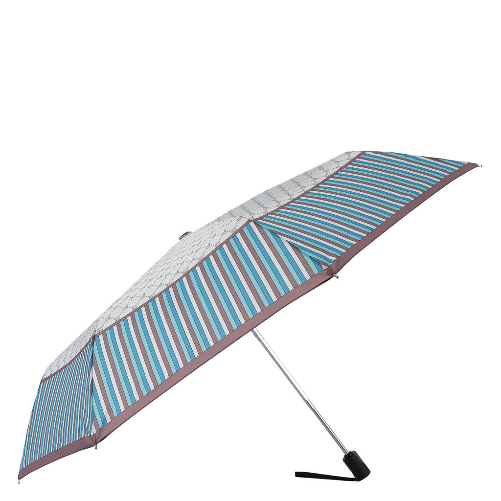 Зонт облегченный, 350гр, автомат, 102см, FABRETTI UFLR0022-9 - Bears family фото 3