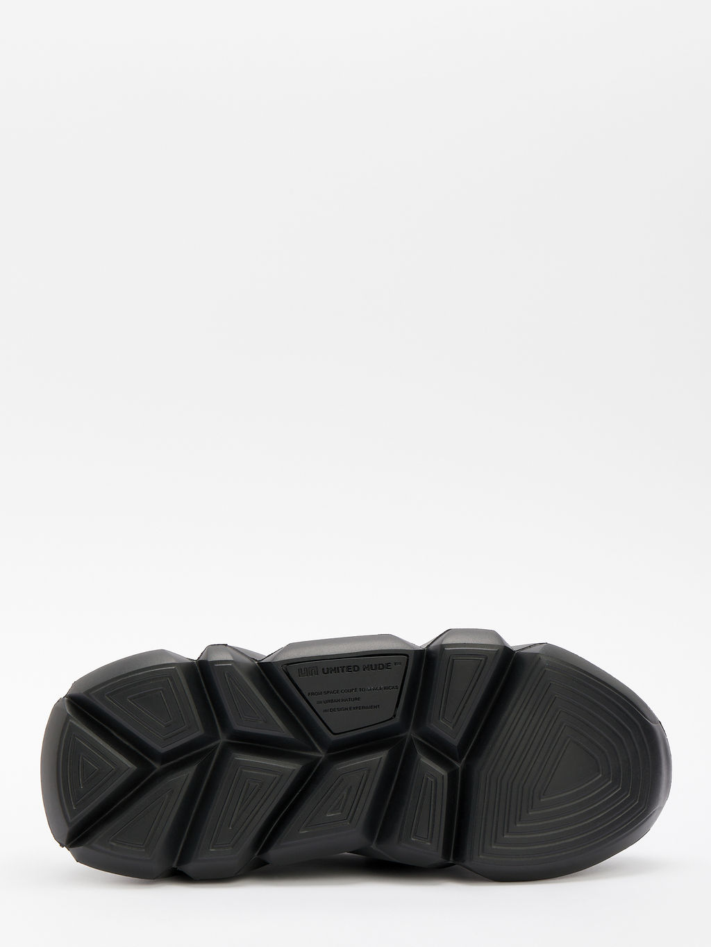 Женские лоферы UNITED NUDE Space Kick Loafer Артикул 4480424, черный