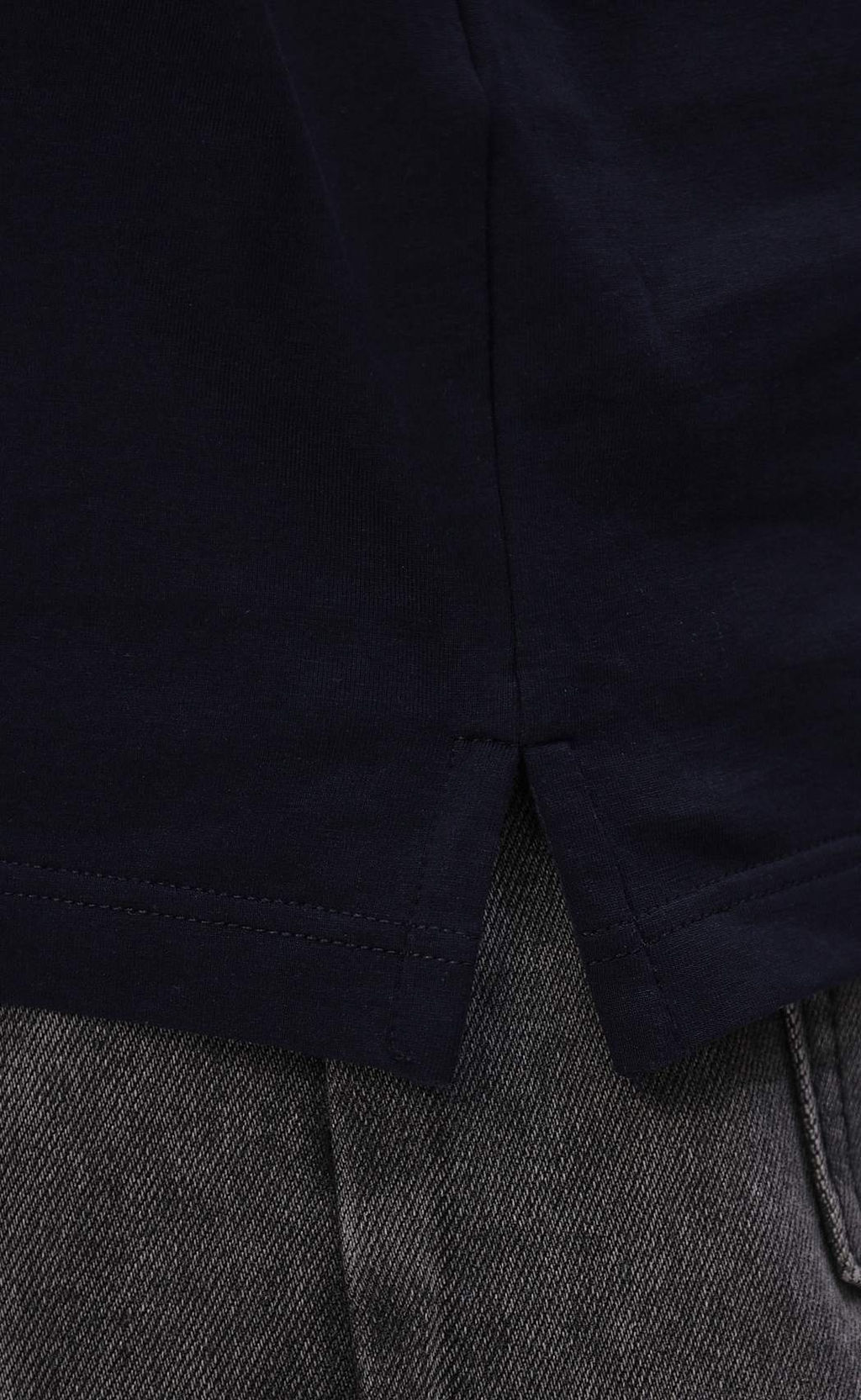 Поло муж. F511-07-825 blue - Fine joyce фото 7