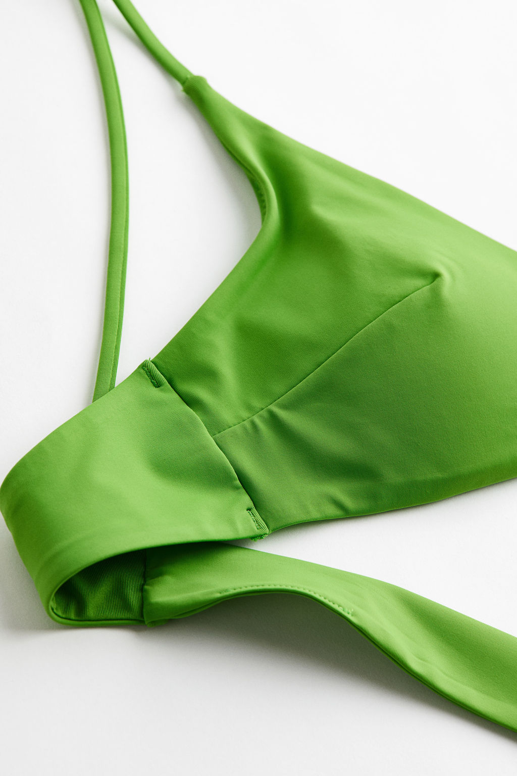 Top de bikini con relleno - H&m фото 4