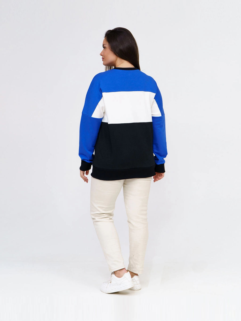 Толстовка мод.1763 - Барболета фото 29