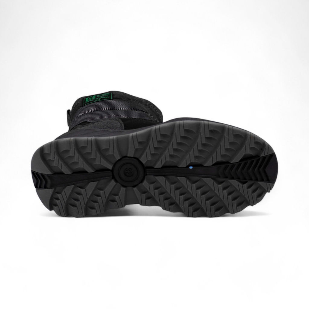 Ботинки мембранные на меху ХМ956-3-2 серые - Sport фото 4