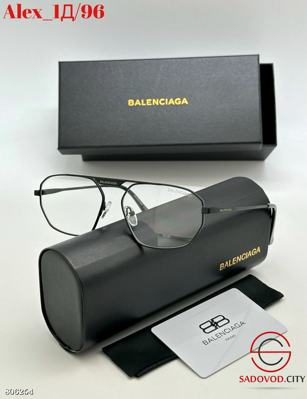 Очки с женским дизайном для летнего сезона - Bruno фото 12