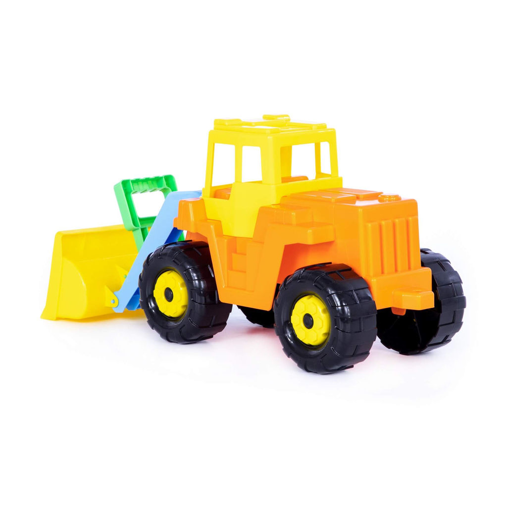 Батыр, трактор-погрузчик - Полесье фото 10