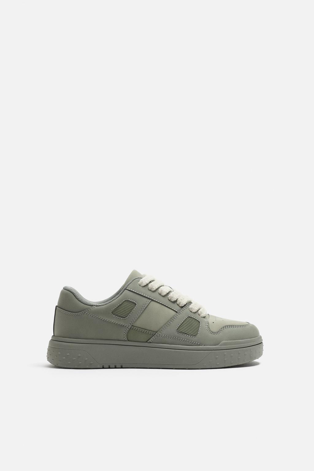 RETRO TRAINERS - Zara фото 13