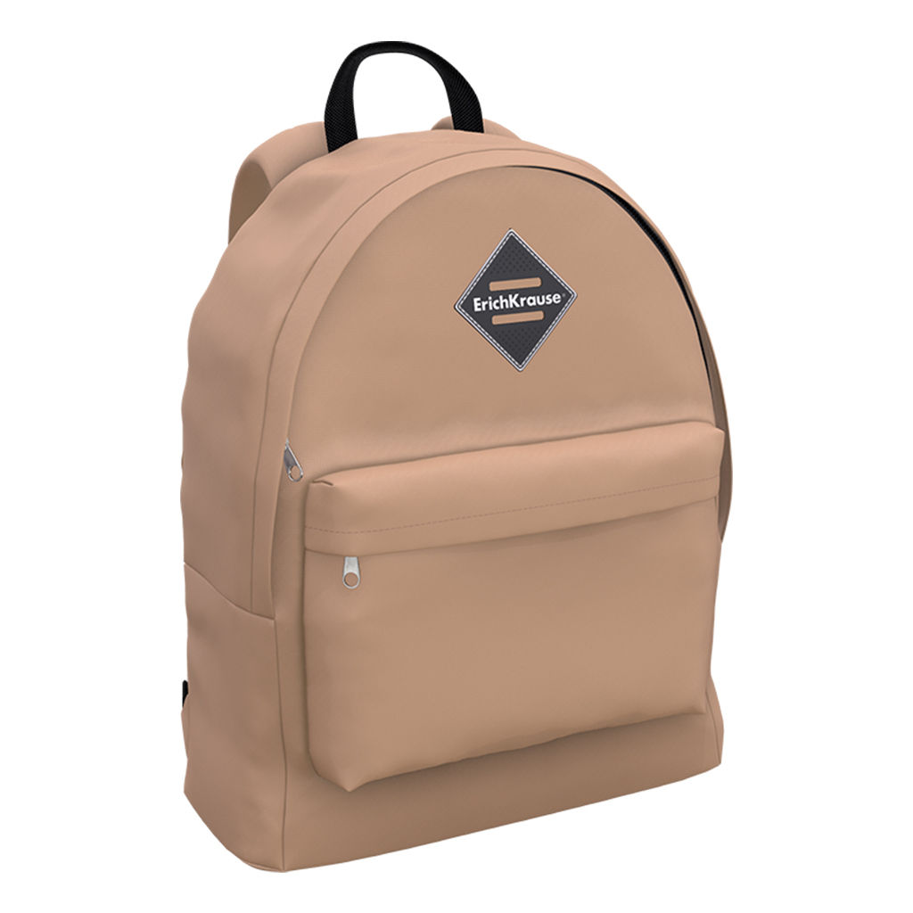 Цена за 1 шт. Рюкзак ErichKrause EasyLine® Touch 17L Manga (Beige Mono)