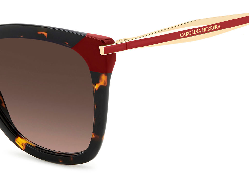 Солнцезащитные очки CAROLINA HERRERA HER 0307/S