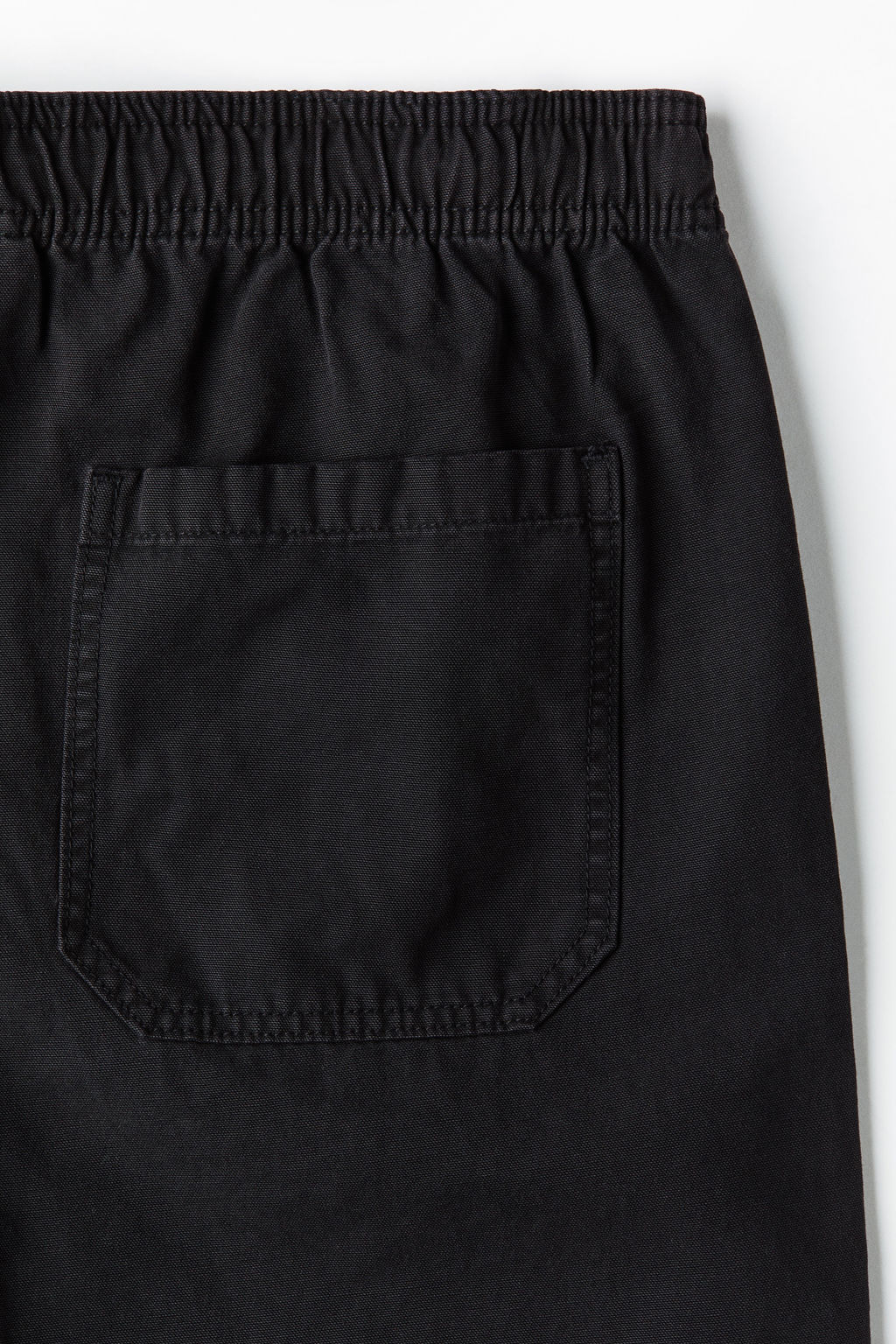 Pantal?n en lona de algod?n Loose Fit - H&m фото 5