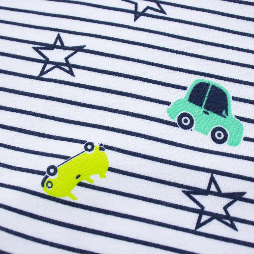 Комбинезон интерлок 1326201005 - Youlala фото 4