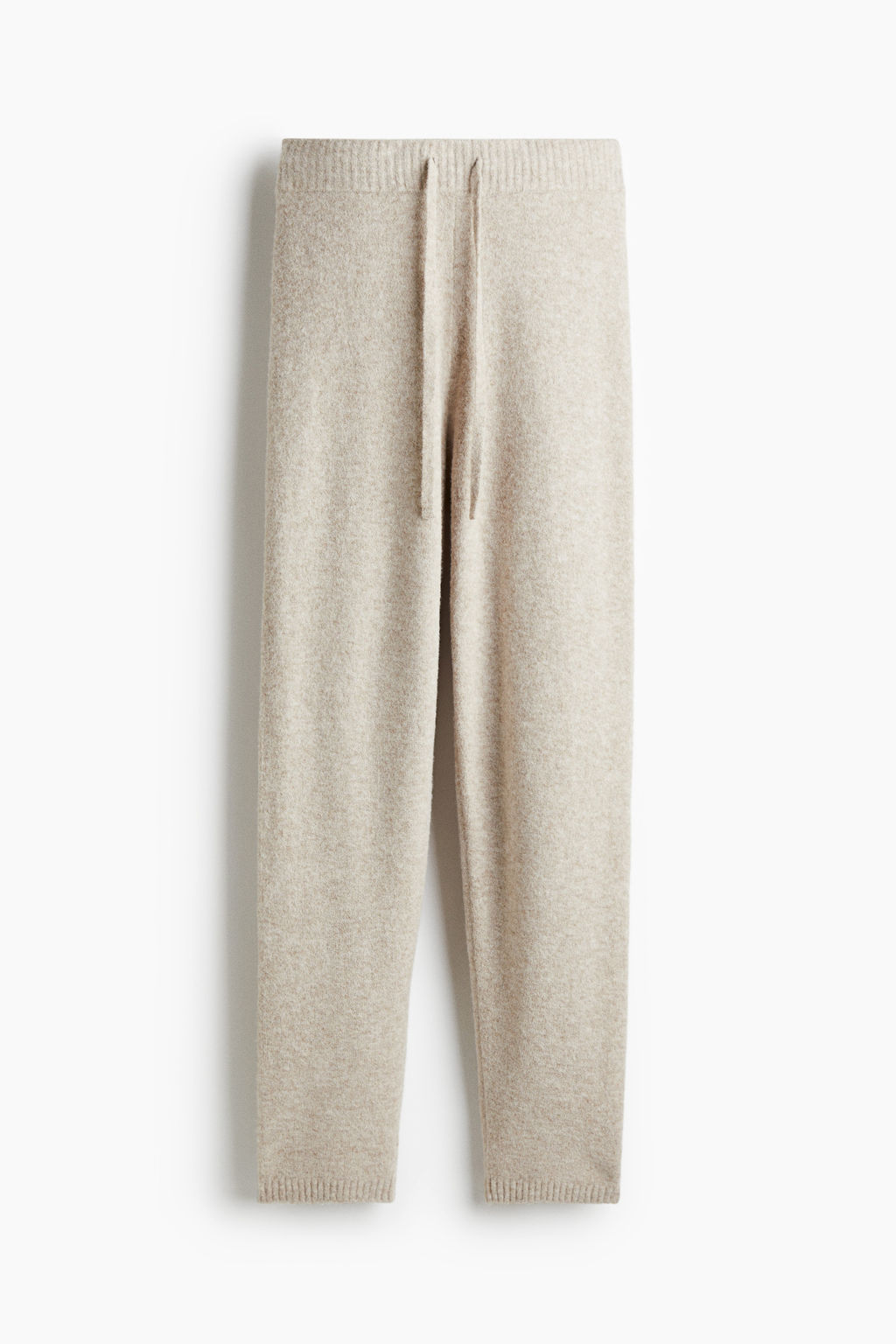 Joggers de punto fino - H&m фото 5