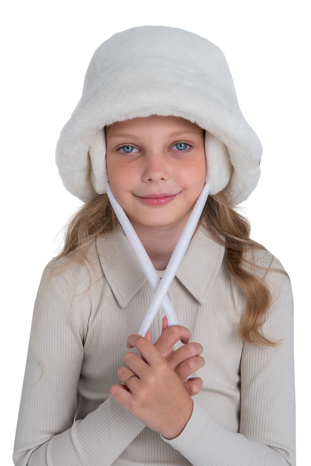 Панама ДЕТСКАЯ - Woollamb фото 26