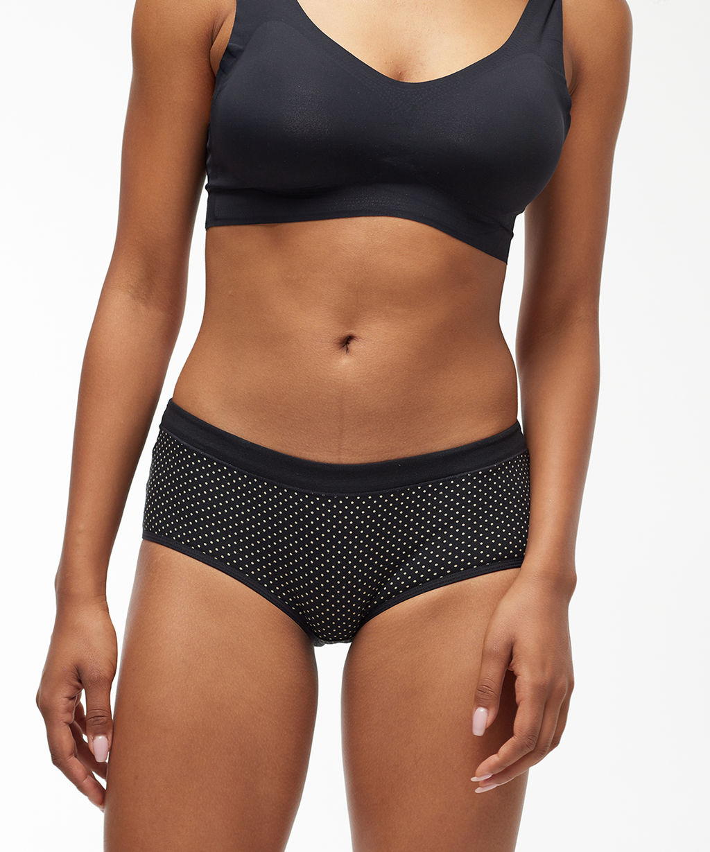 Трусы женские шорты Cherry Girl 6744-27 хлопок, эластан размеры S, M, L, XL  фото 7