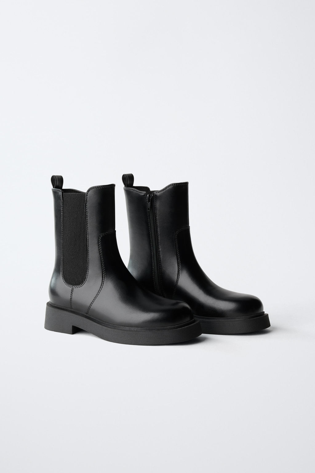 CHELSEA ANKLE BOOTS - Zara фото 3