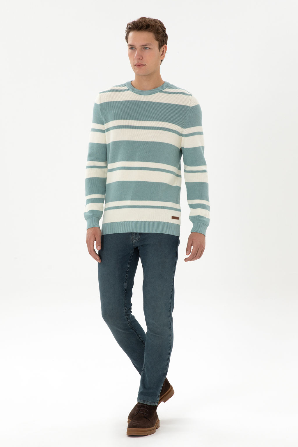 Erkek Ye_il Jean Pantolon - U.s. polo assn фото 13