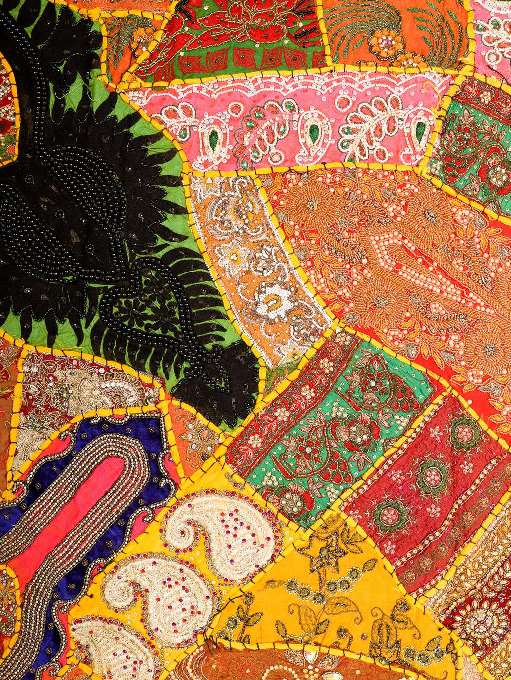 Панно декоративное (100*150см) Пн2606/1/7 - Ганг фото 2