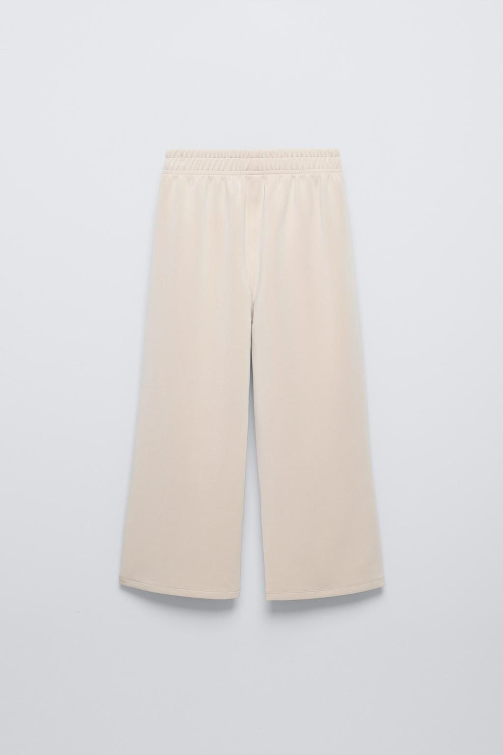 MODAL TROUSERS - Zara фото 2