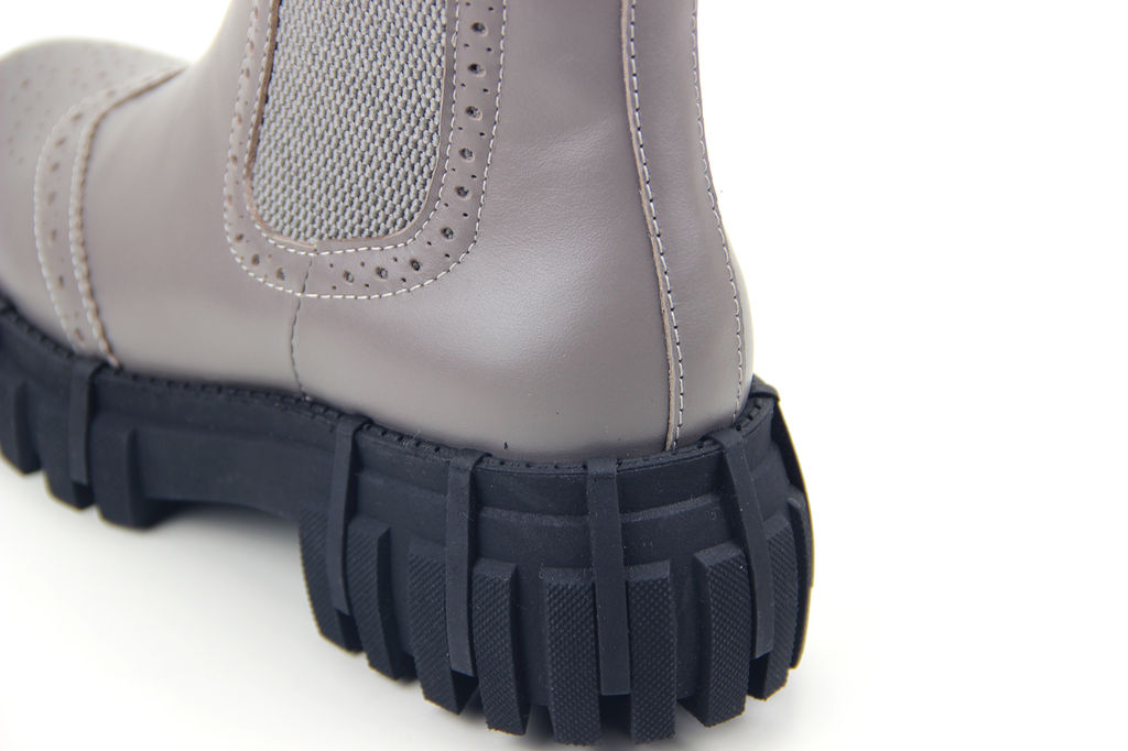 Челси 360.P.466bl. grey/Шерсть