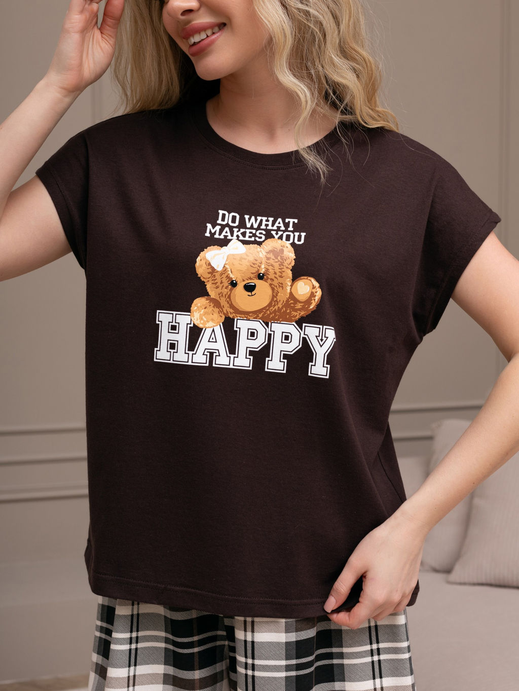 Костюм женский Мишель-5 из хлопка - Виотекс фото 31