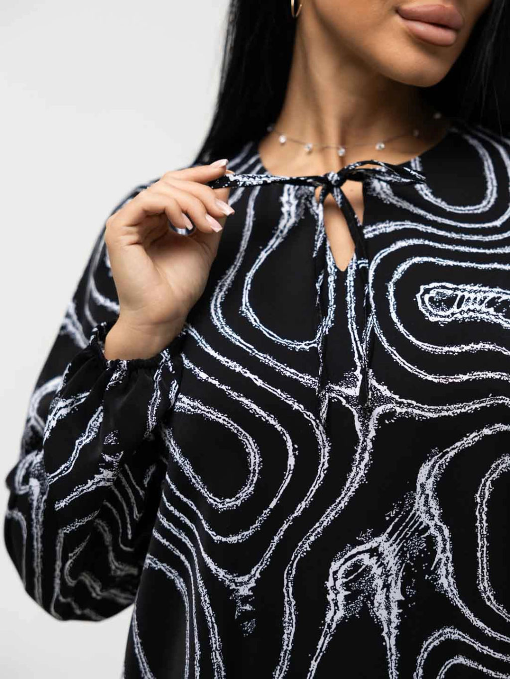 Платье мод.1707/1 - Барболета фото 59