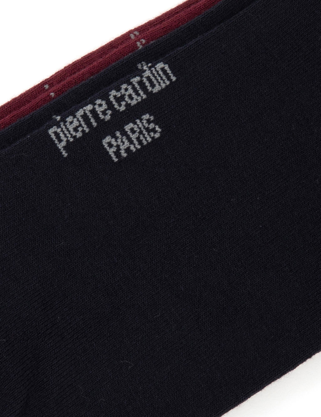 Erkek Siyah D_z Soket _orap - Pierre cardin фото 4