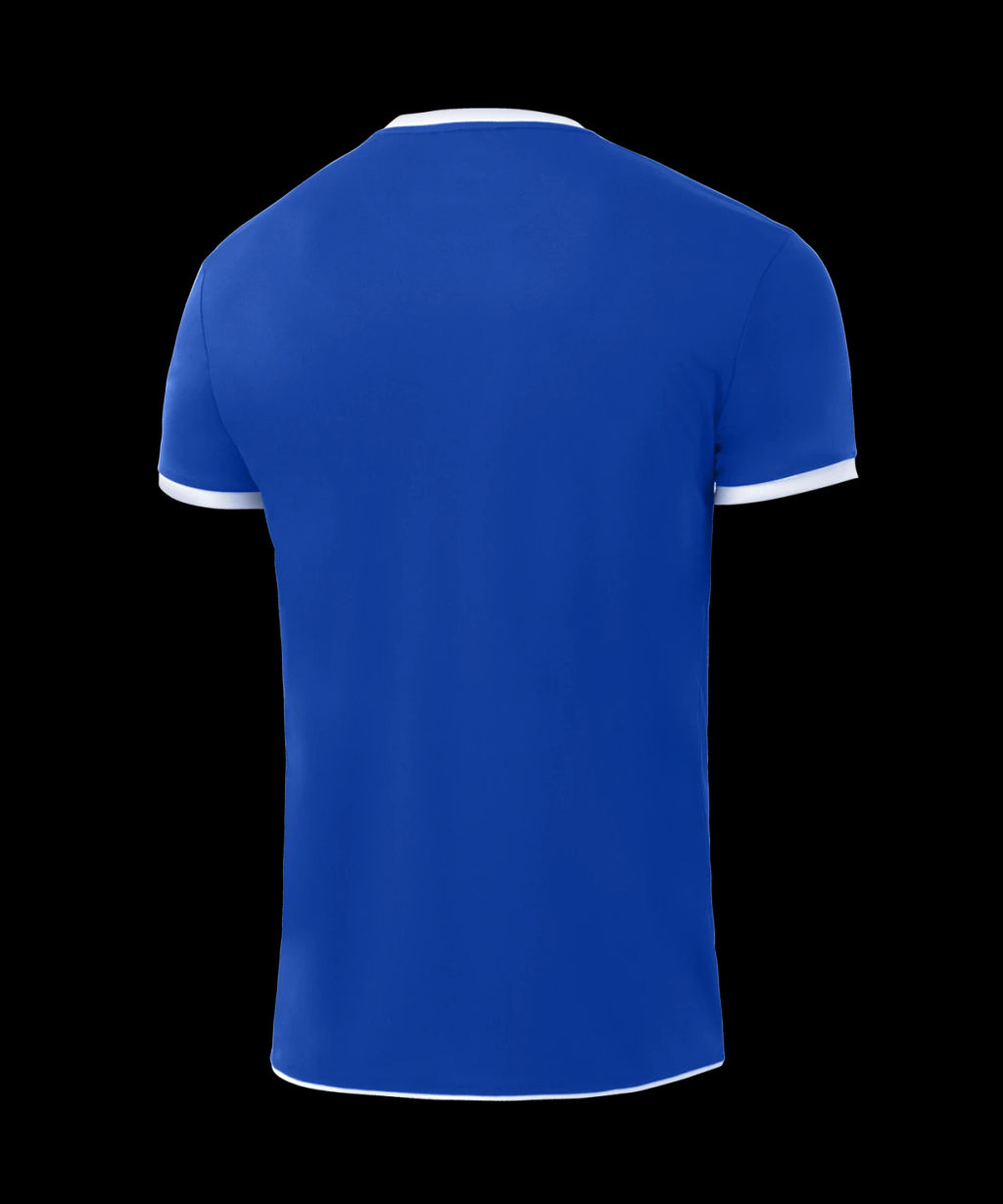 Футболка волейбольная JOGEL CAMP, синий, детский  фото 2