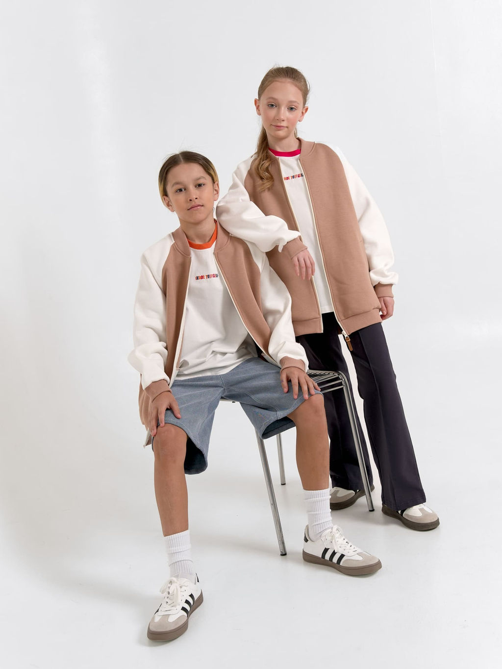 Бомбер Карамель 7+ - Bungly фото 10