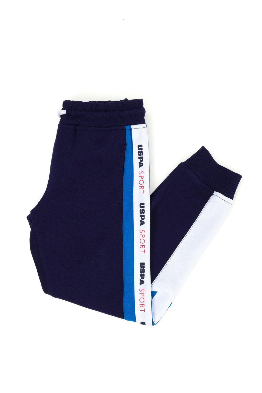 U. S. Polo Assn Детские темно-синие спортивные штаны - U.s. polo assn фото 5