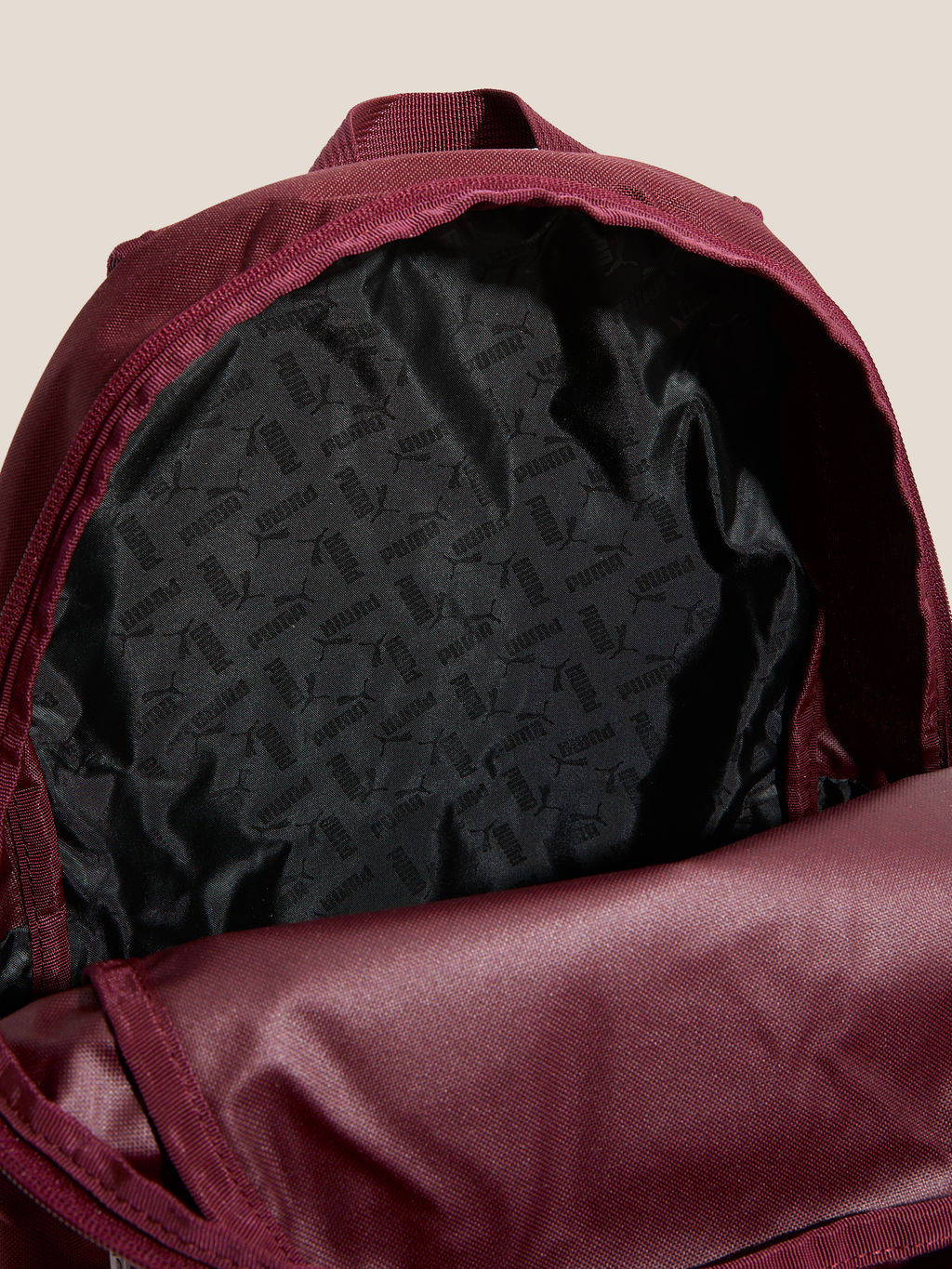 Рюкзак PUMA PUMA PHASE Backpack Артикул 4556004, бордовый