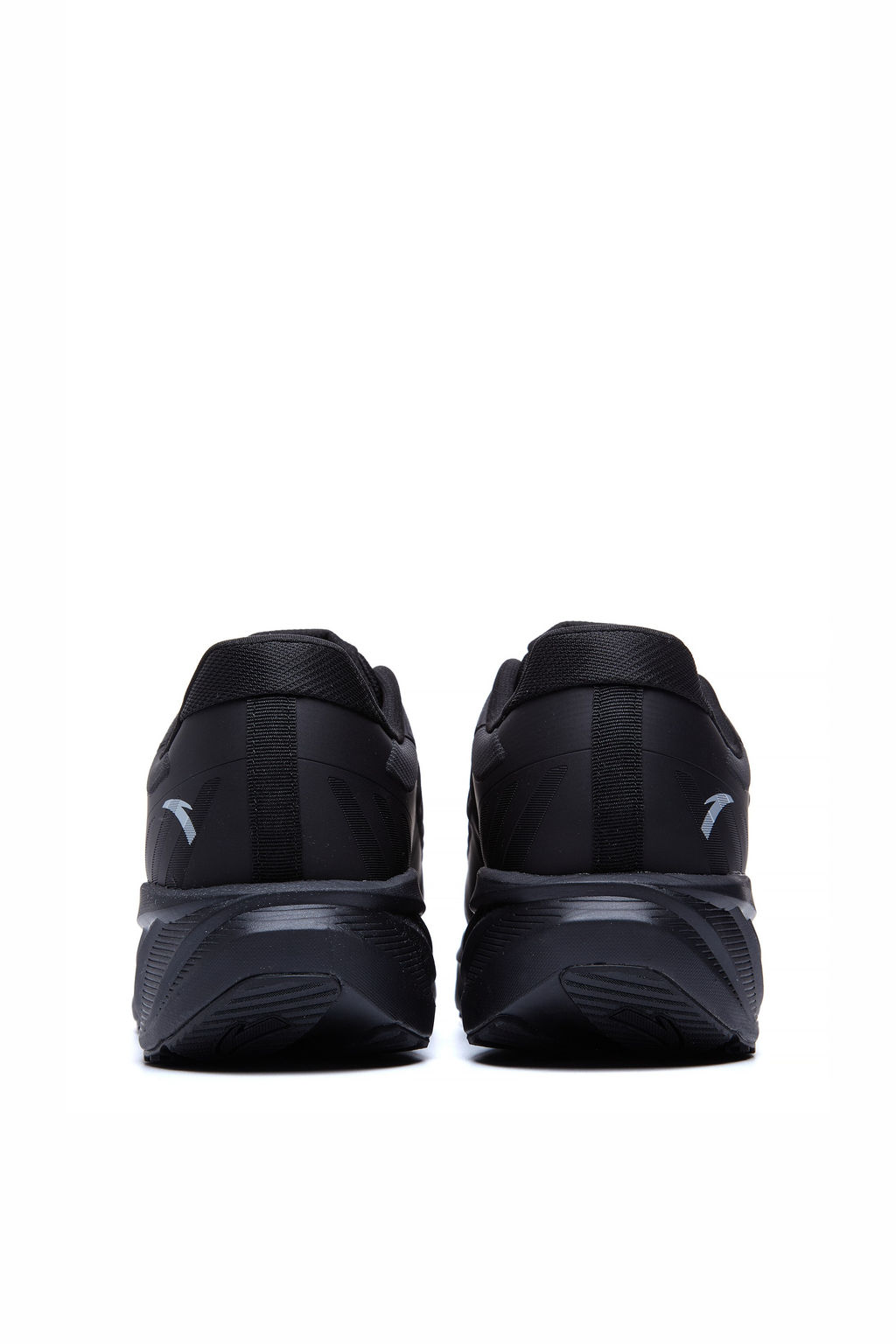 Кроссовки для бега Черное серебро Basic ARK - Anta фото 5