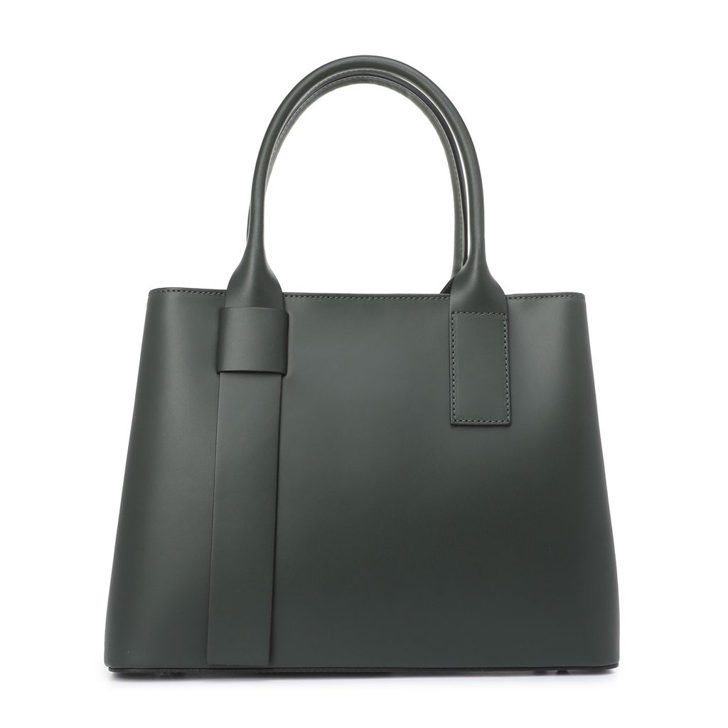 Женский тоут DIVAS BAG Артикул 2586584, темно-зеленый  фото 2