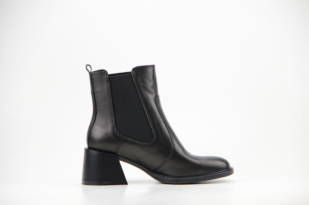 Ботильоны 536.Janetbl. brownmetal R