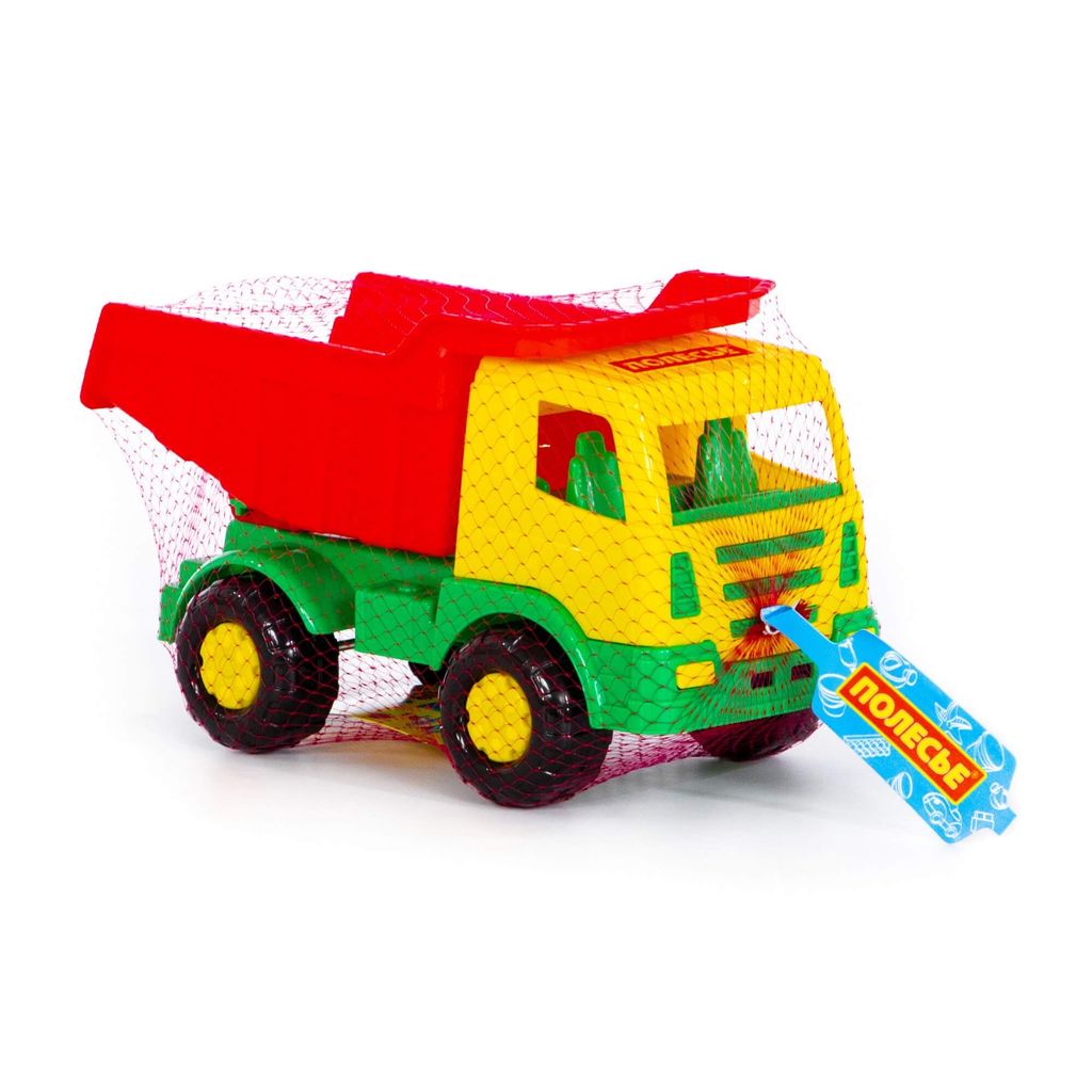 Мираж, автомобиль-самосвал - Полесье фото 10