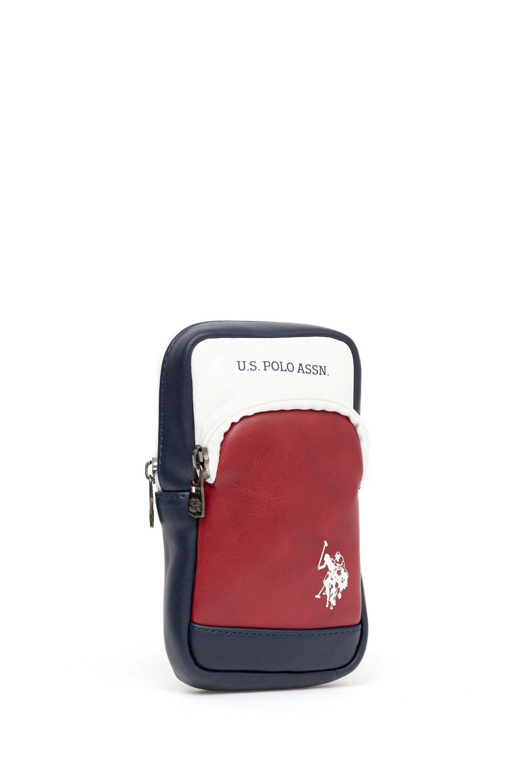 Мужская красная сумка - U.s. polo assn фото 2