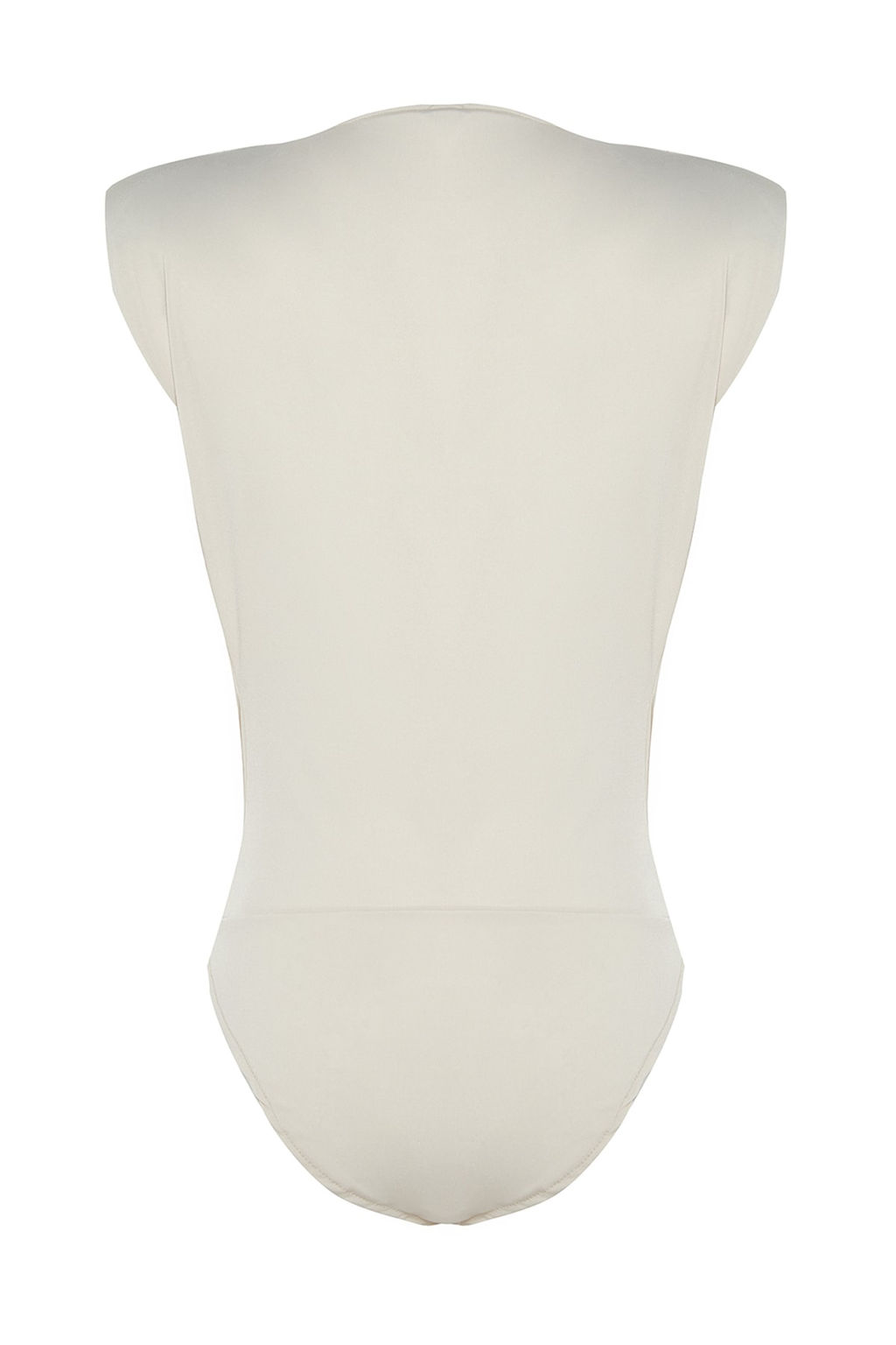 Tas Vatkal? Kruvaze Yaka Esnek C?tc?tl? Orme Body TWOSS23BD00007