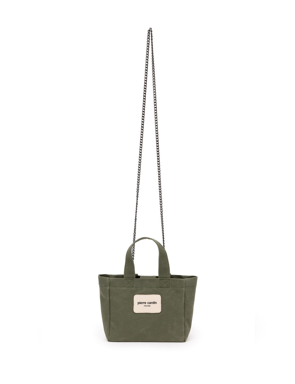 Haki Kanvas _anta - Pierre cardin фото 6