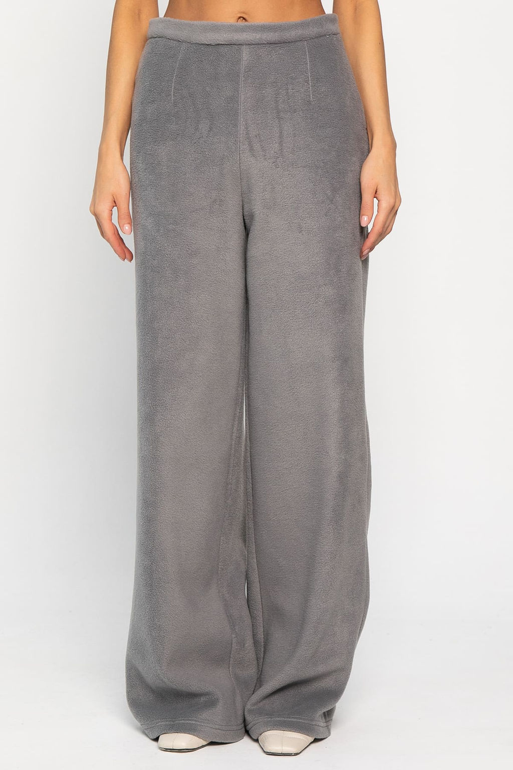 Костюм флисовый Дыхание зимы(белый) К14944-10М - Lt collection фото 11