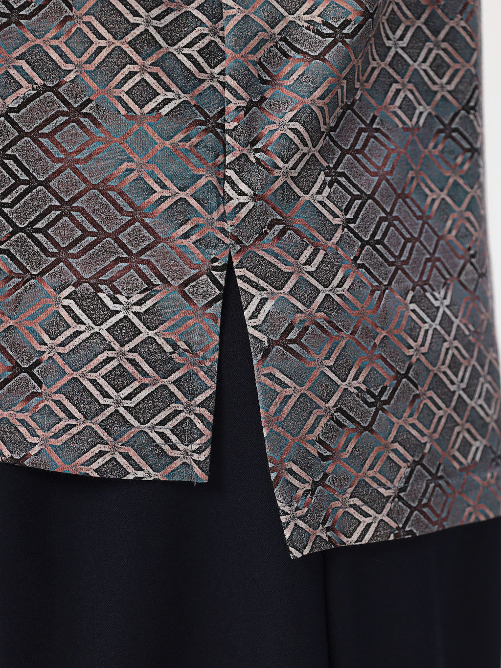 Джемпер женский T-lab TL-JP-001VI-серый принт