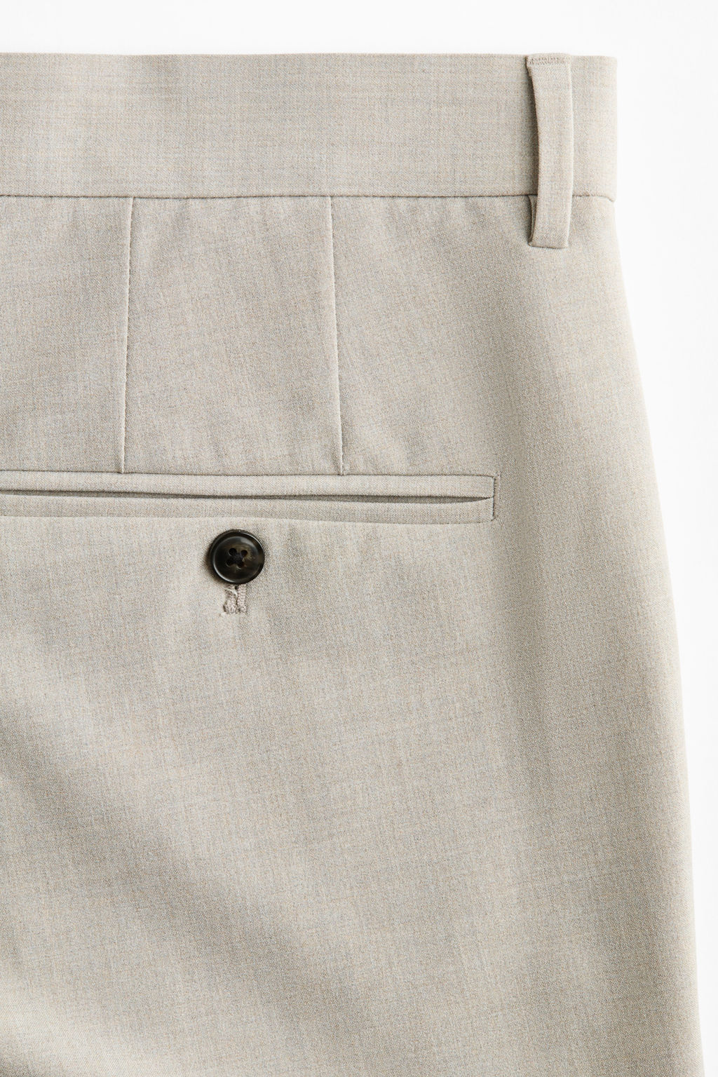 Pantal?n sastre Slim Fit - H&m фото 9