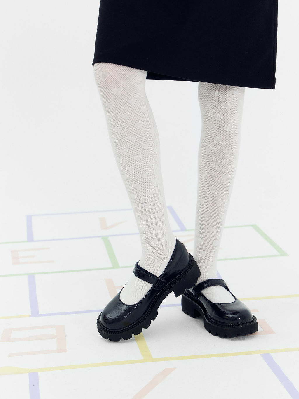 Цена за 3 пары! КОЛГОТКИ ДЕТСКИЕ - Mark formelle фото 2