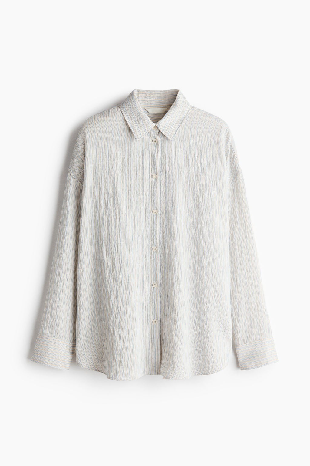 Camisa oversize - H&m фото 3