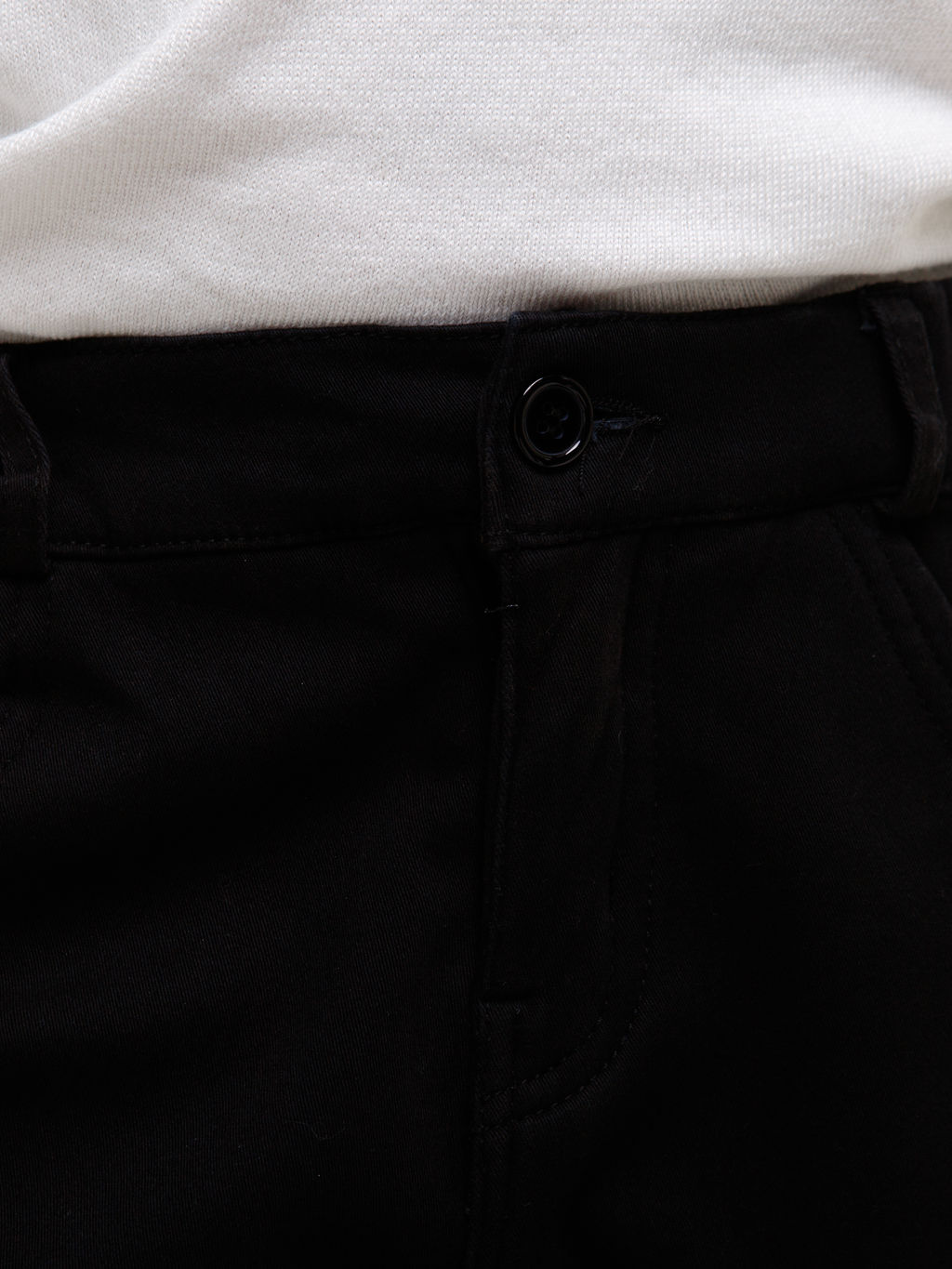 Брюки утеплённые для мальчиков - Синий мир фото 5