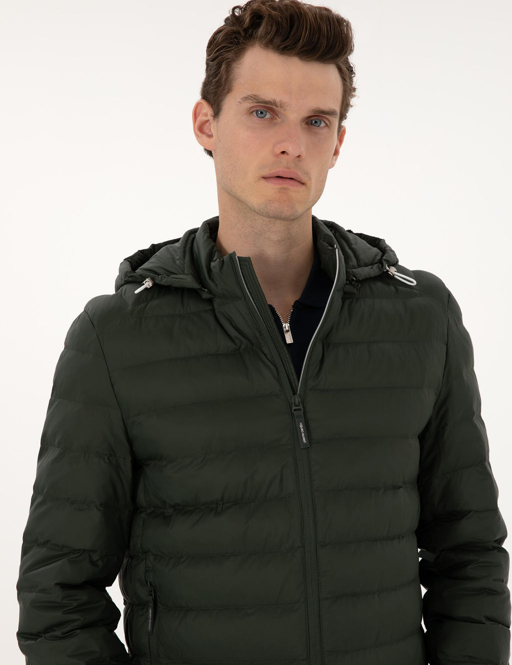 Koyu Haki Mont - Pierre cardin фото 2