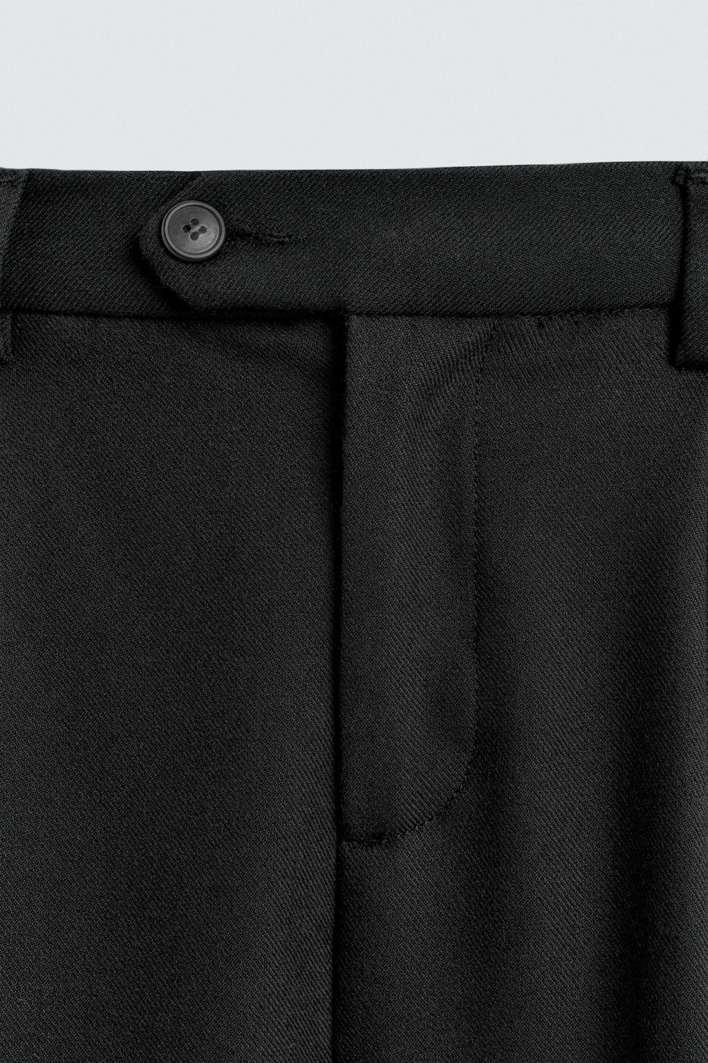 MICKEY MOUSE PATCH SUIT TROUSERS HARRY LAMBERT FOR ZARA X DISNEY  фото 3