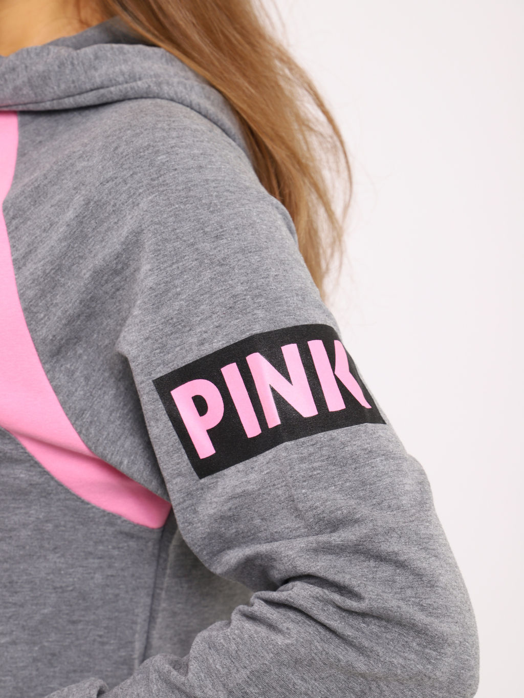 Костюм женский 5-339 (серый)