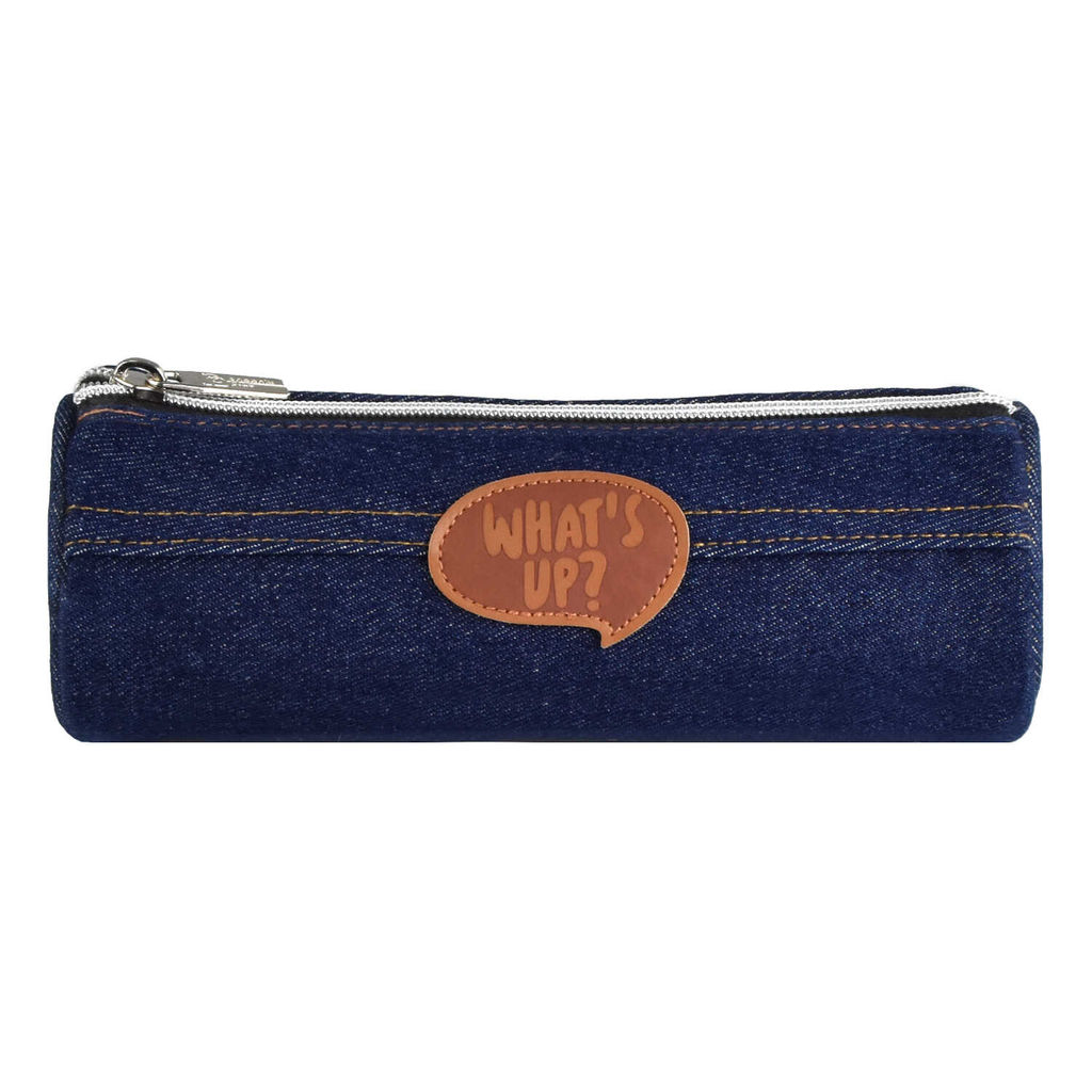 Пенал школьный Феникс+, арт.61319/ 24 СТИЛЬНЫЙ ДЖИНС  фото 2