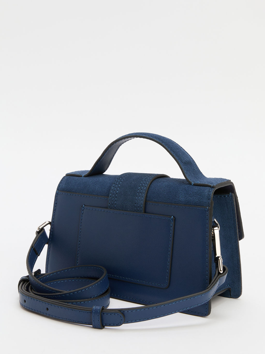 Женская сумка с ручками TENDANCE Артикул 4248178, сапфировый  фото 4