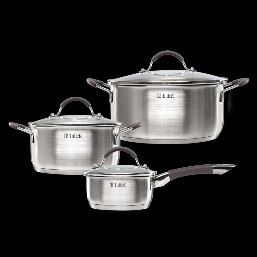 Набор посуды TalleR TR-11025 Лира  фото 3