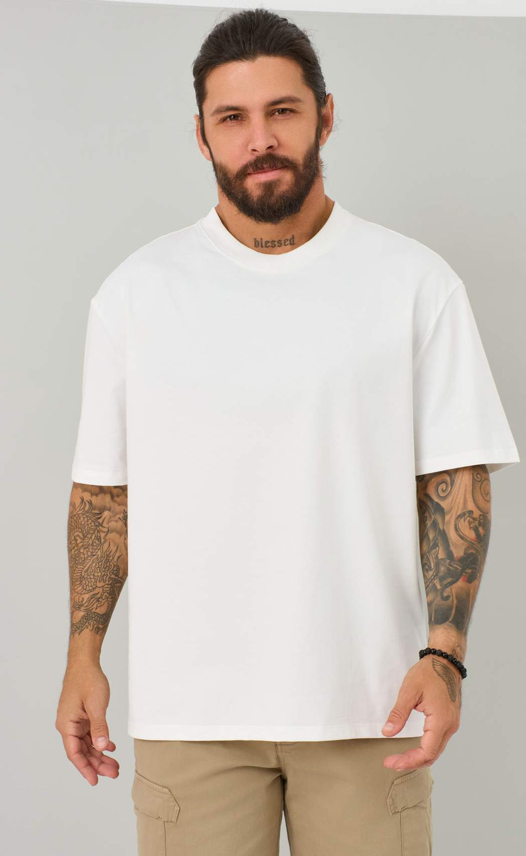 Футболка P511-06001 white - Primm фото 2