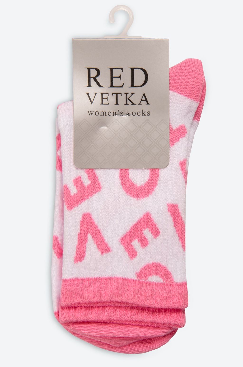 Цена за 2 шт. Женские носки Красная ветка  фото 5