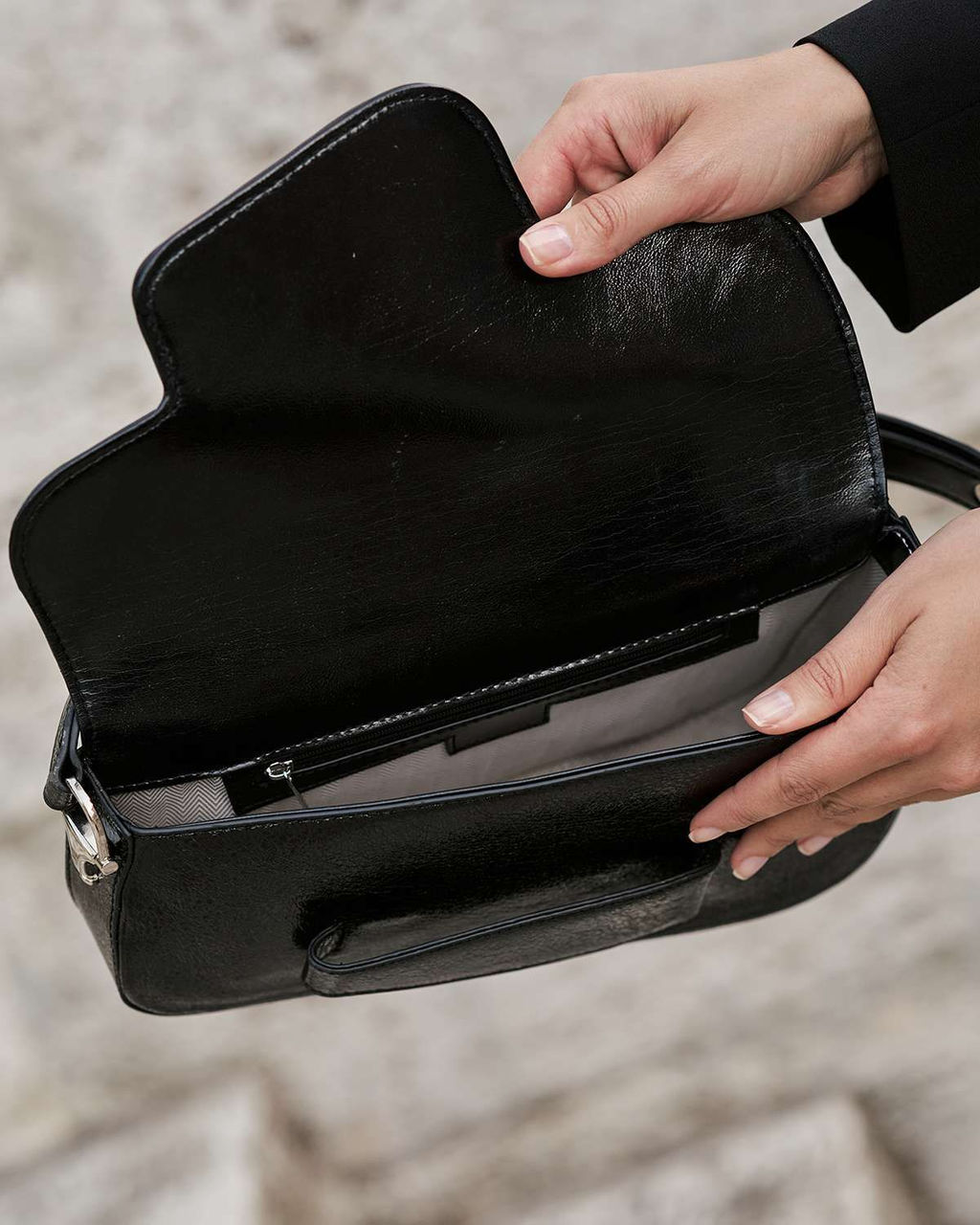 Сумка трапеция SUK002